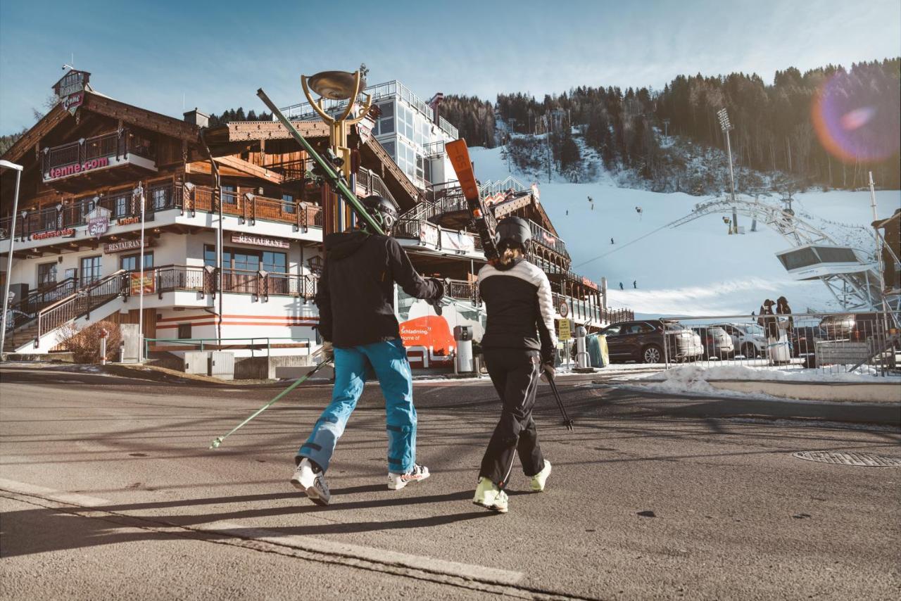 B&B Hotel Die Barbara Schladming Kültér fotó