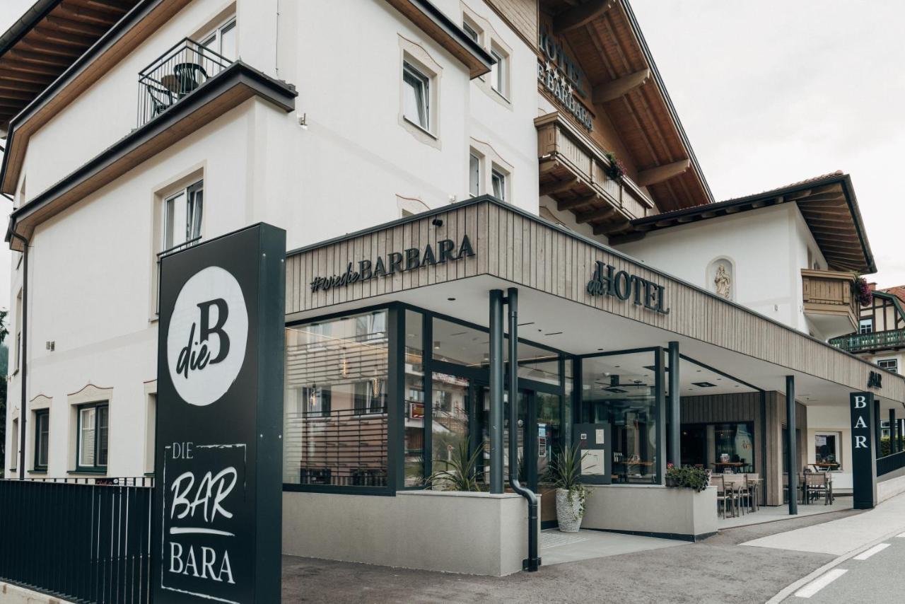 B&B Hotel Die Barbara Schladming Kültér fotó